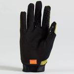 Gants Specialized Trail-Series D3O - Vert