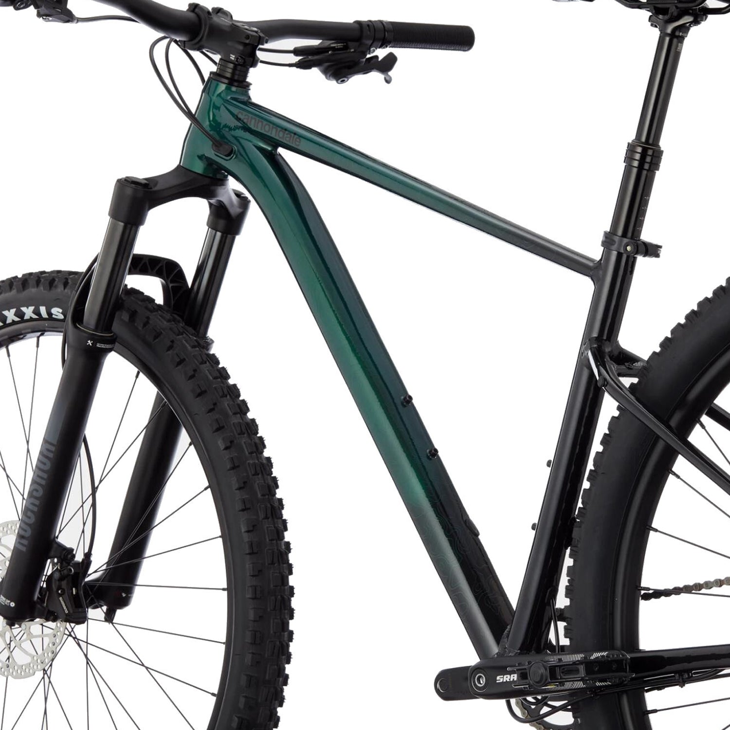 cannondale trail green