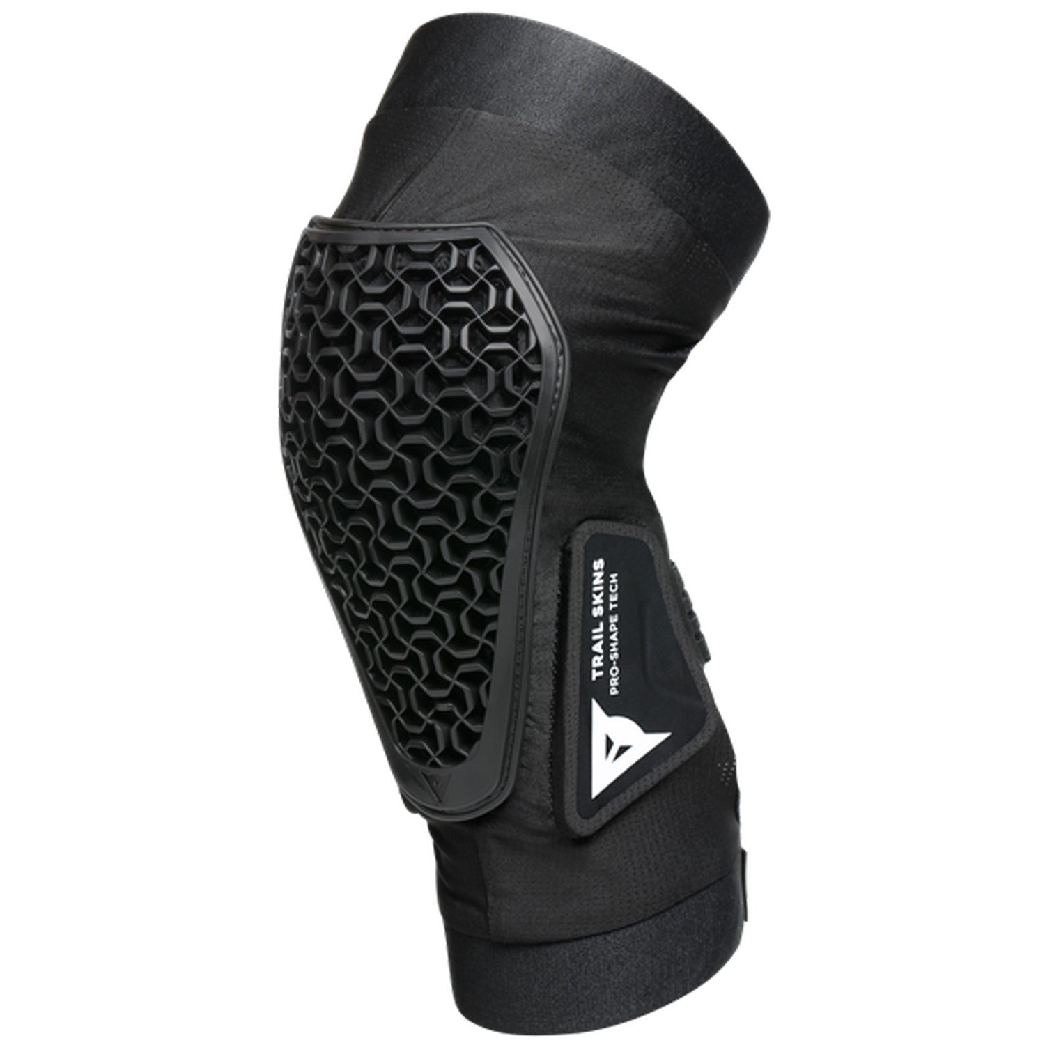 Ginocchiera Dainese Trail Skins Pro - Nero