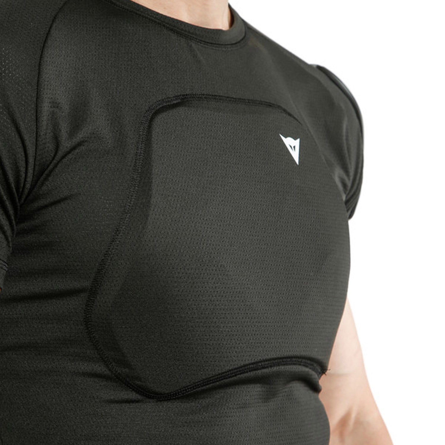 Protección Dainese Trail Skins Pro Tee - Negro 