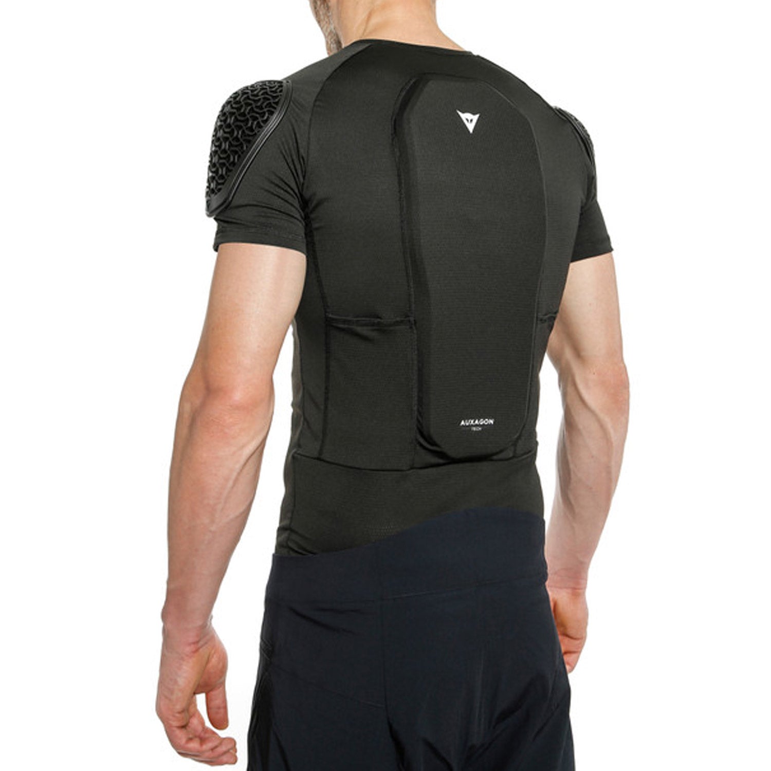 Protección Dainese Trail Skins Pro Tee - Negro 