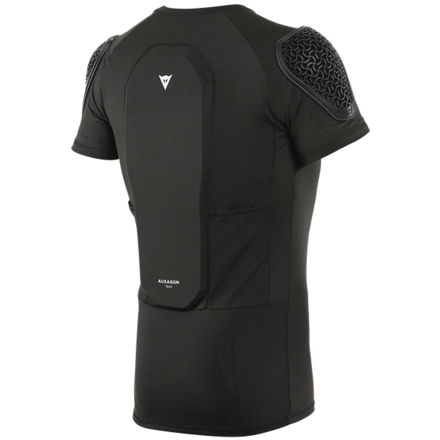 Protezione Dainese Trail Skins Pro Tee - Nero