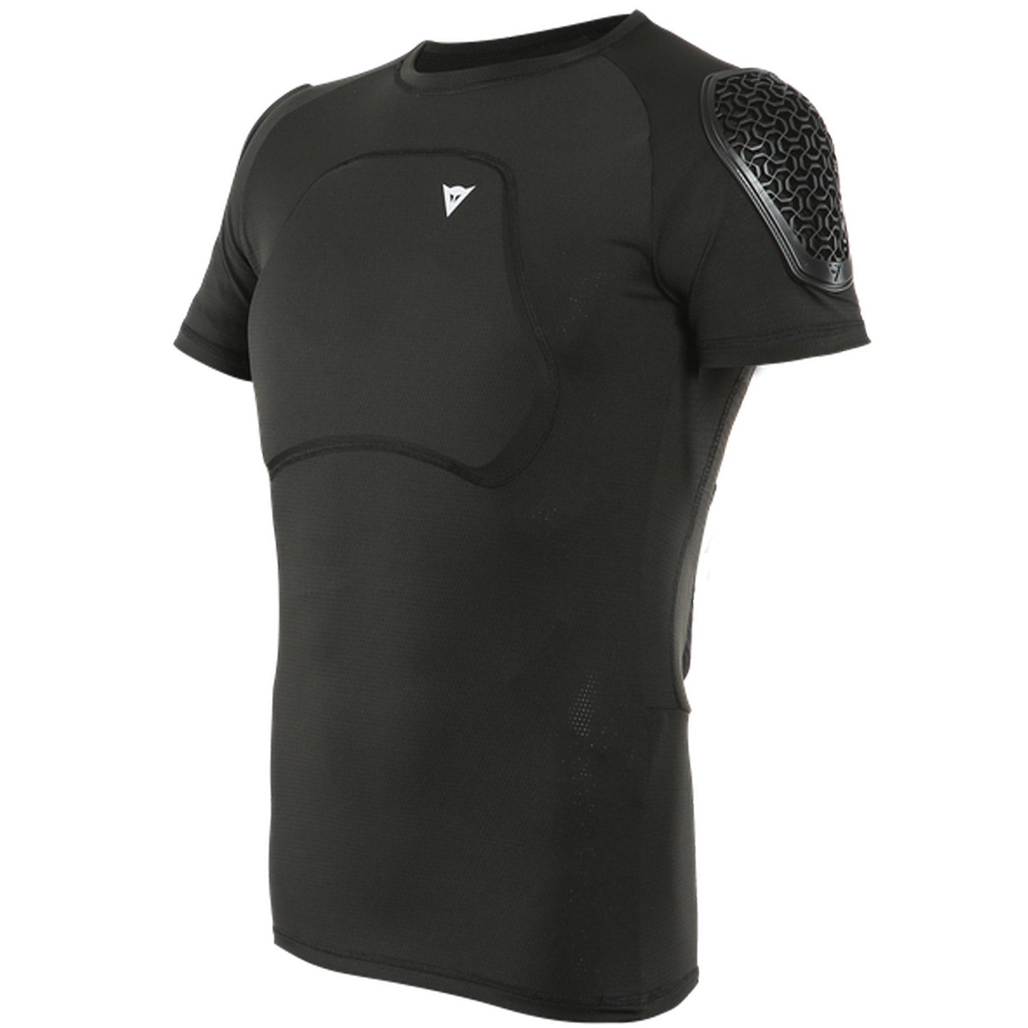 Protezione Dainese Trail Skins Pro Tee - Nero