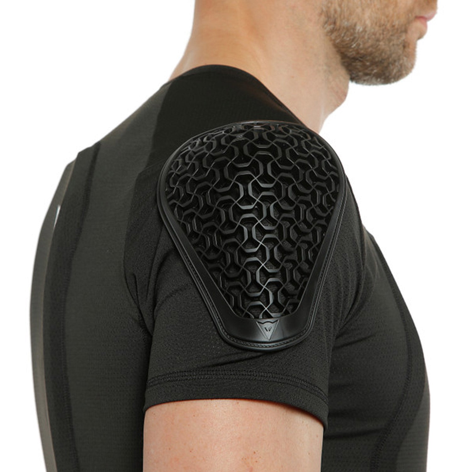 Protección Dainese Trail Skins Pro Tee - Negro 