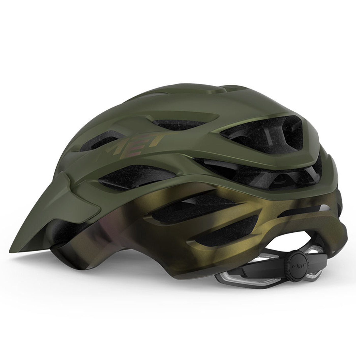 Met Veleno helmets - Green | All4cycling