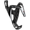 Portaborraccia Elite Vico Carbon - Nero bianco