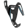 Portaborraccia Elite Vico Carbon - Nero blu