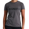 T-Shirt donna Specialized Wordmark - Grigio