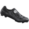 Shimano XC502 Wide schuhe - Schwarz