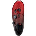 Chaussures Shimano XC7 - Rouge