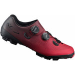 Chaussures Shimano XC7 - Rouge