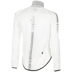 Mantellina Rh+ Emergency Pocket Shell - Bianco